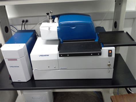 Dry method laser particle size Analyzer inc|Laser Diffraction Particle Size Analyzer S3500 Microtrac.